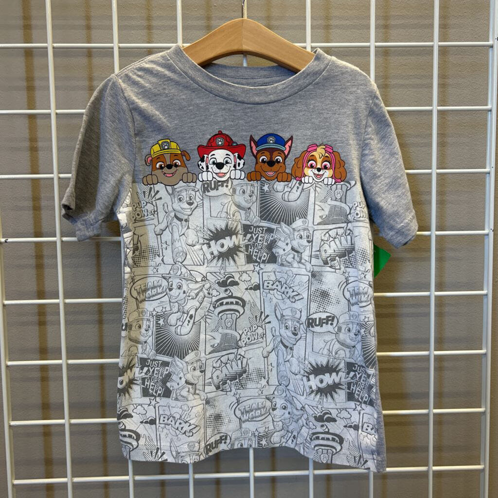 Nickelodeon Paw Patrol SS Tee - 6