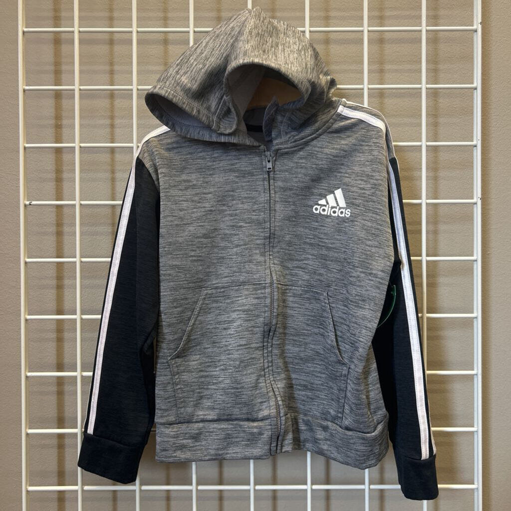 Adidas Zip Hoodie - 6