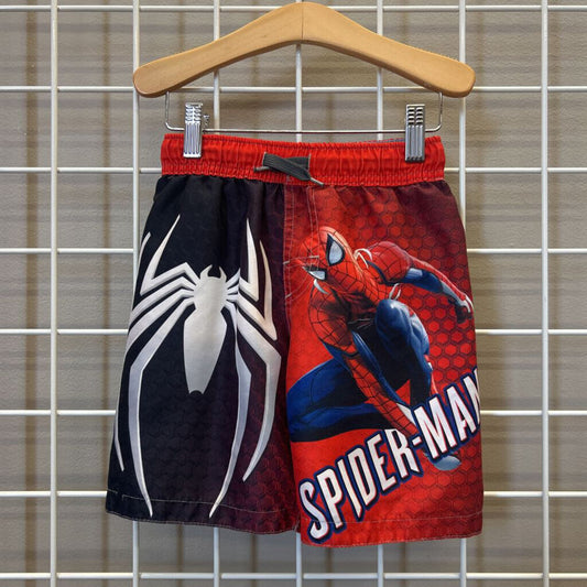 Marvel Spiderman Swim Shorts - 4