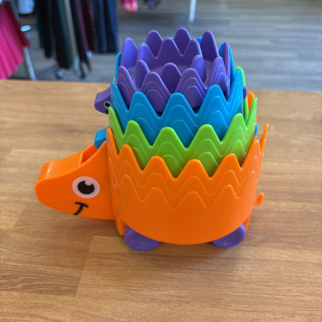 Far Brain Toys Hiding Hedgehog