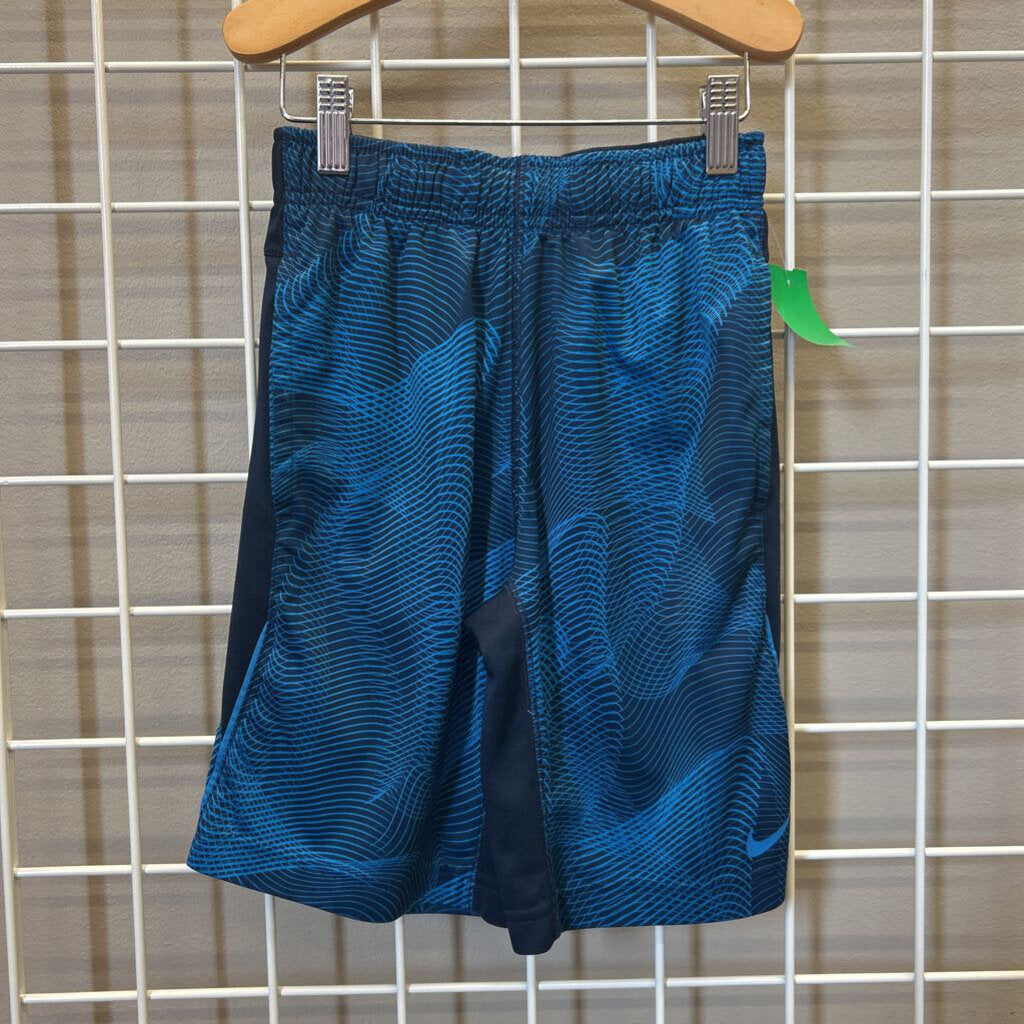 Nike Wave Basketball Shorts - 8/9