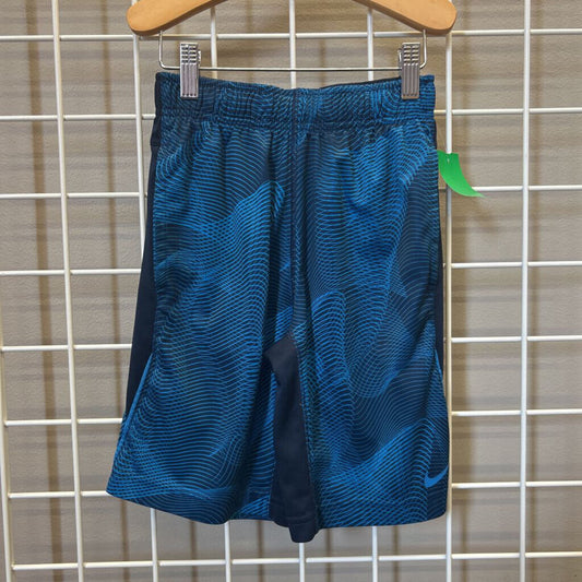 Nike Wave Basketball Shorts - 8/9