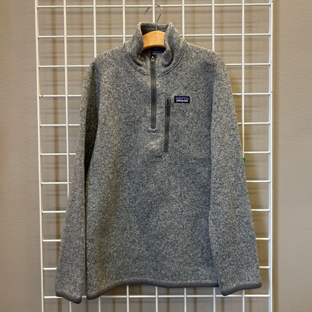 Patagonia Quarter Zip Pullover - 12