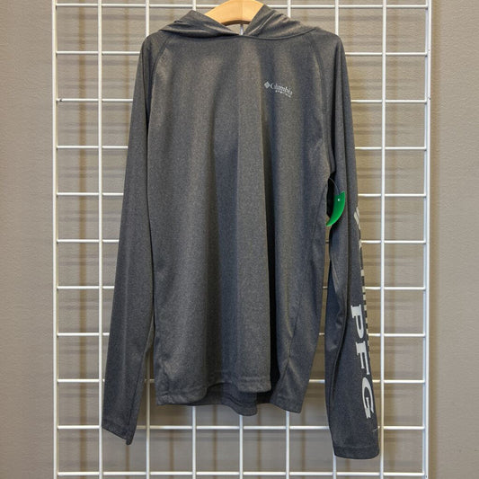 Columbia Active LS Hoodie Top - 14/16