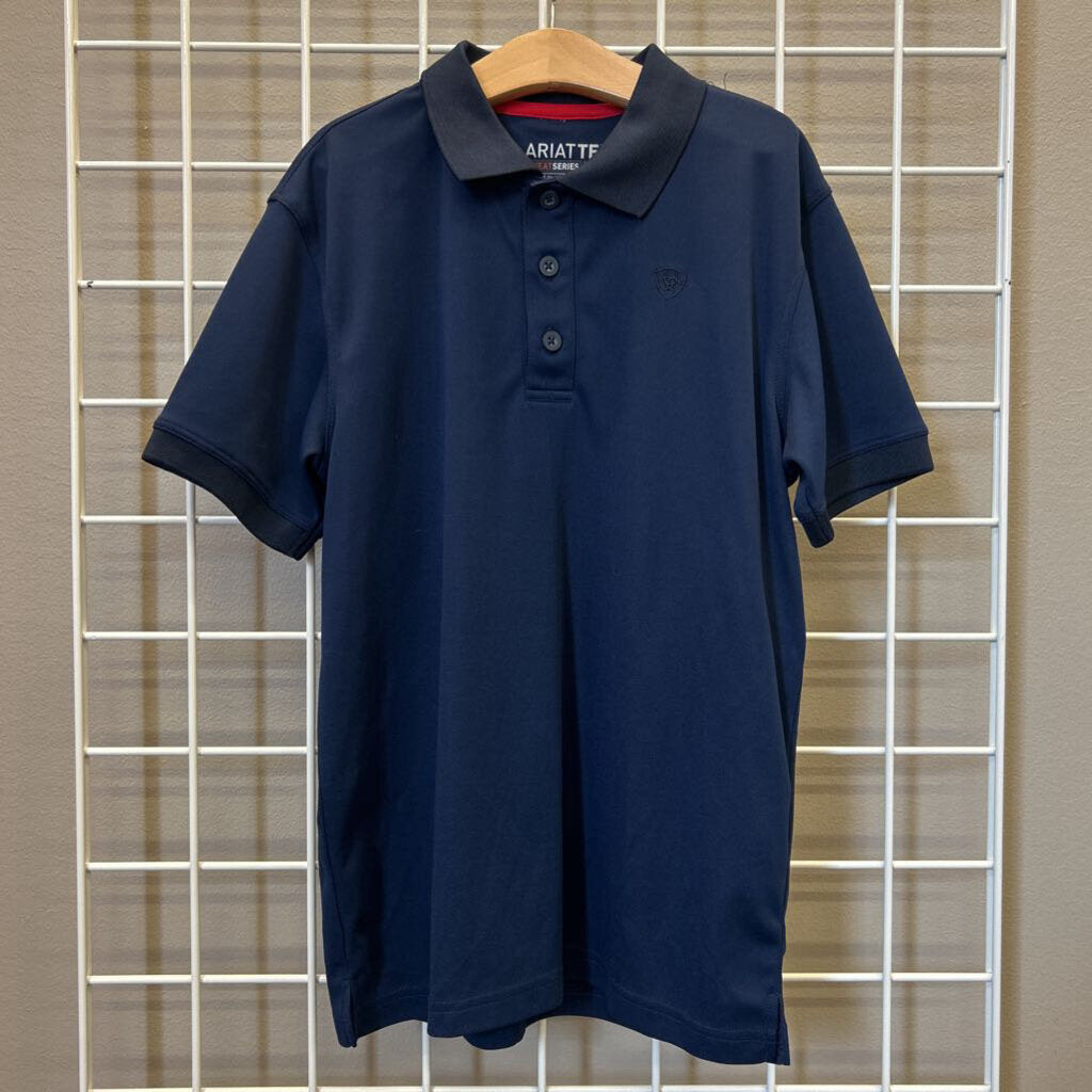 Ariat Heat Series SS Polo - 10/12