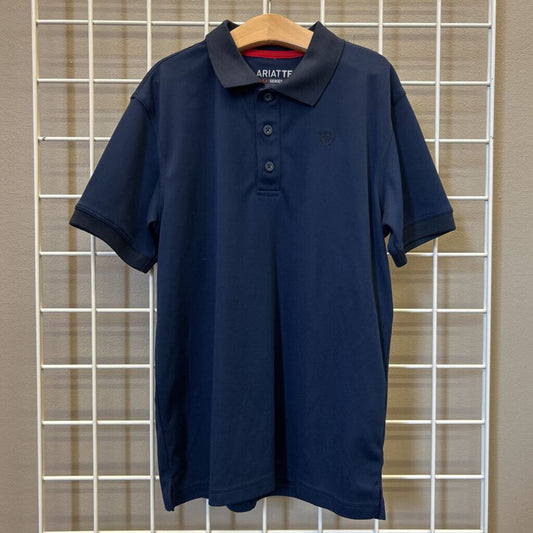 Ariat Heat Series SS Polo - 10/12