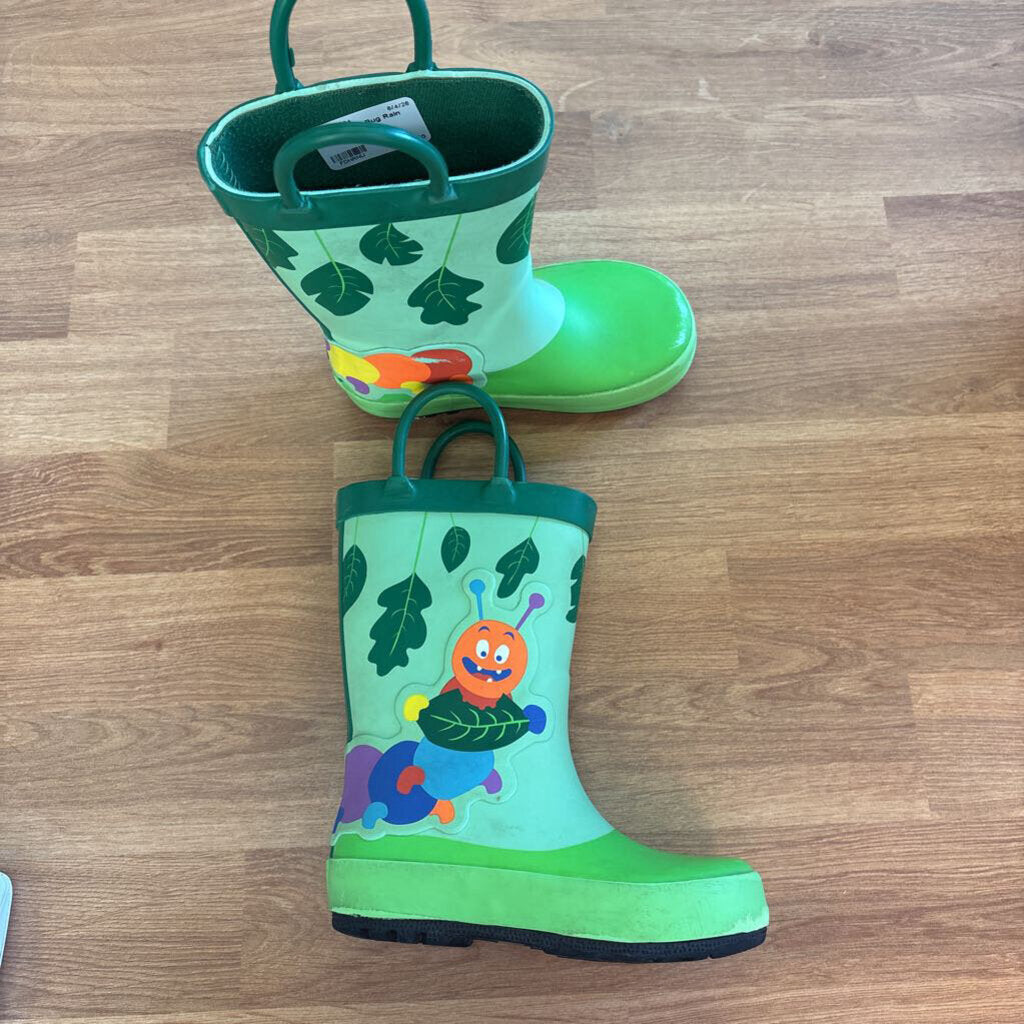 Cat & Jack Bug Rain Boots - 7