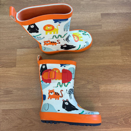 Sun Squad Animal Rain Boots - 5/6
