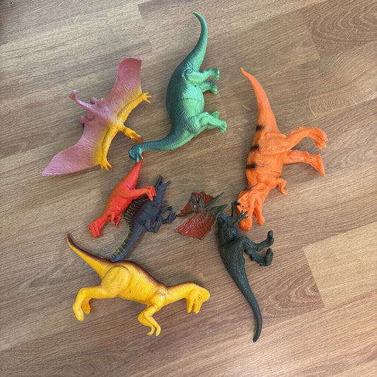 Bag of Misc. Dinos