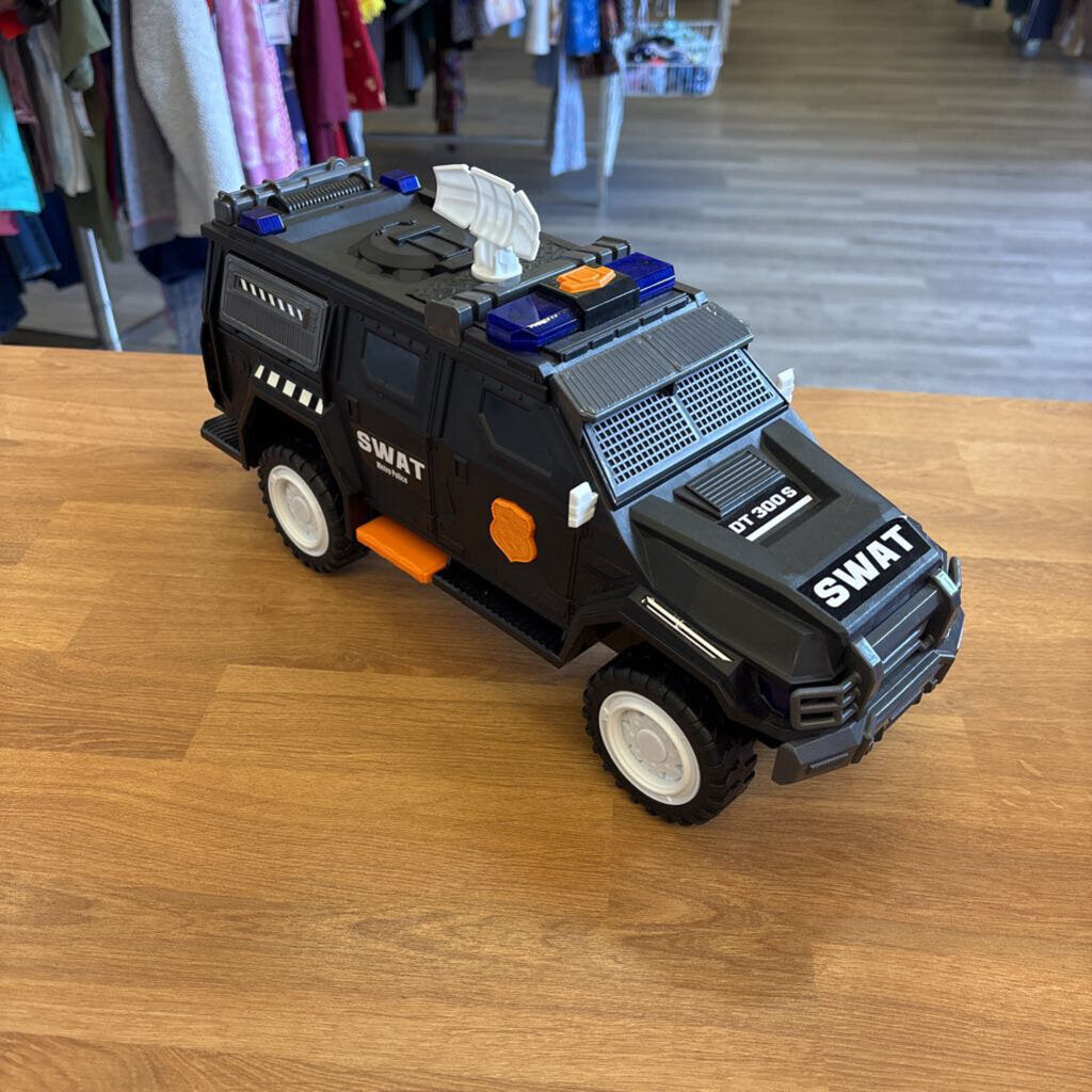 Swat Noise Truck