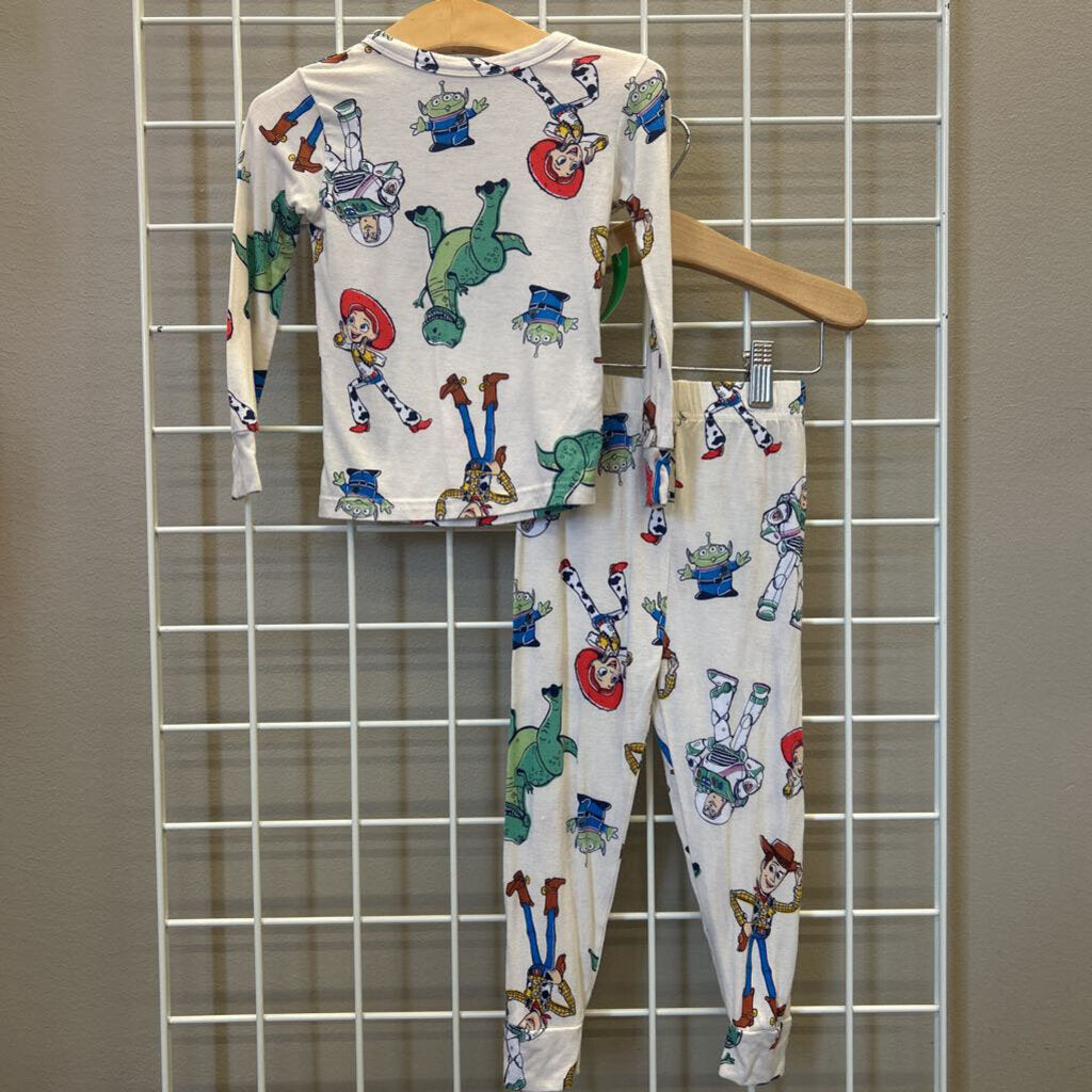 Toy Story Soft Pjs - 3T