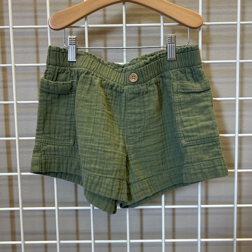Old Navy Linen Shorts - 10/12