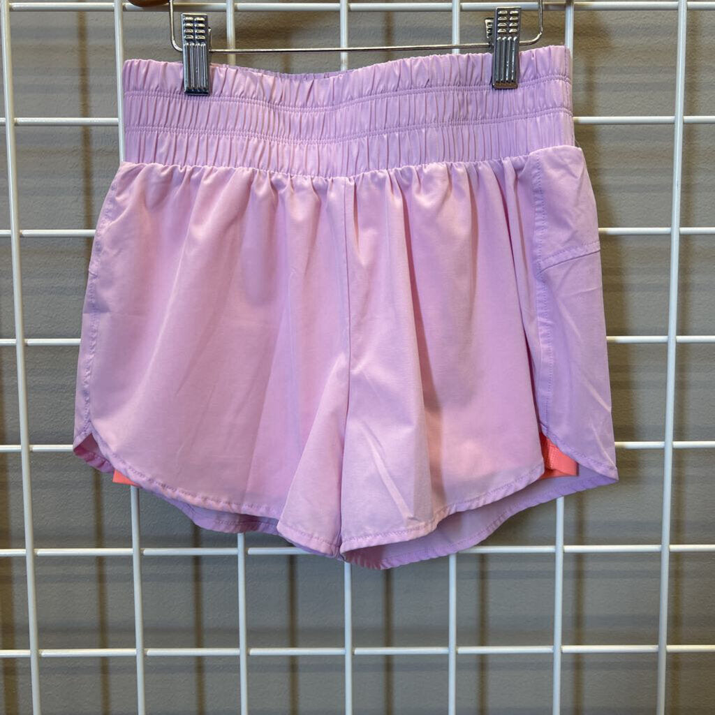 Tek Gear Double Lined Active Shorts - 10/12