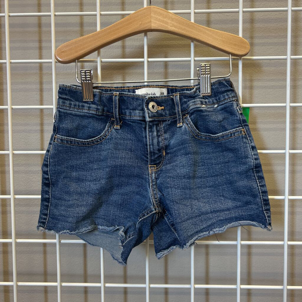 Abercrombie Kids Mid Rise Midi Short - 9/10