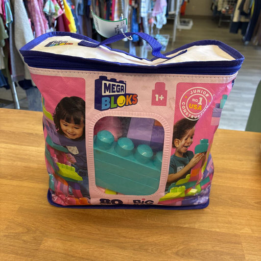 Bag of Mega Blocks