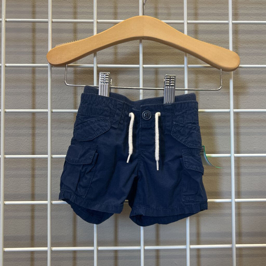 Baby Gap Shorts - 0/3m