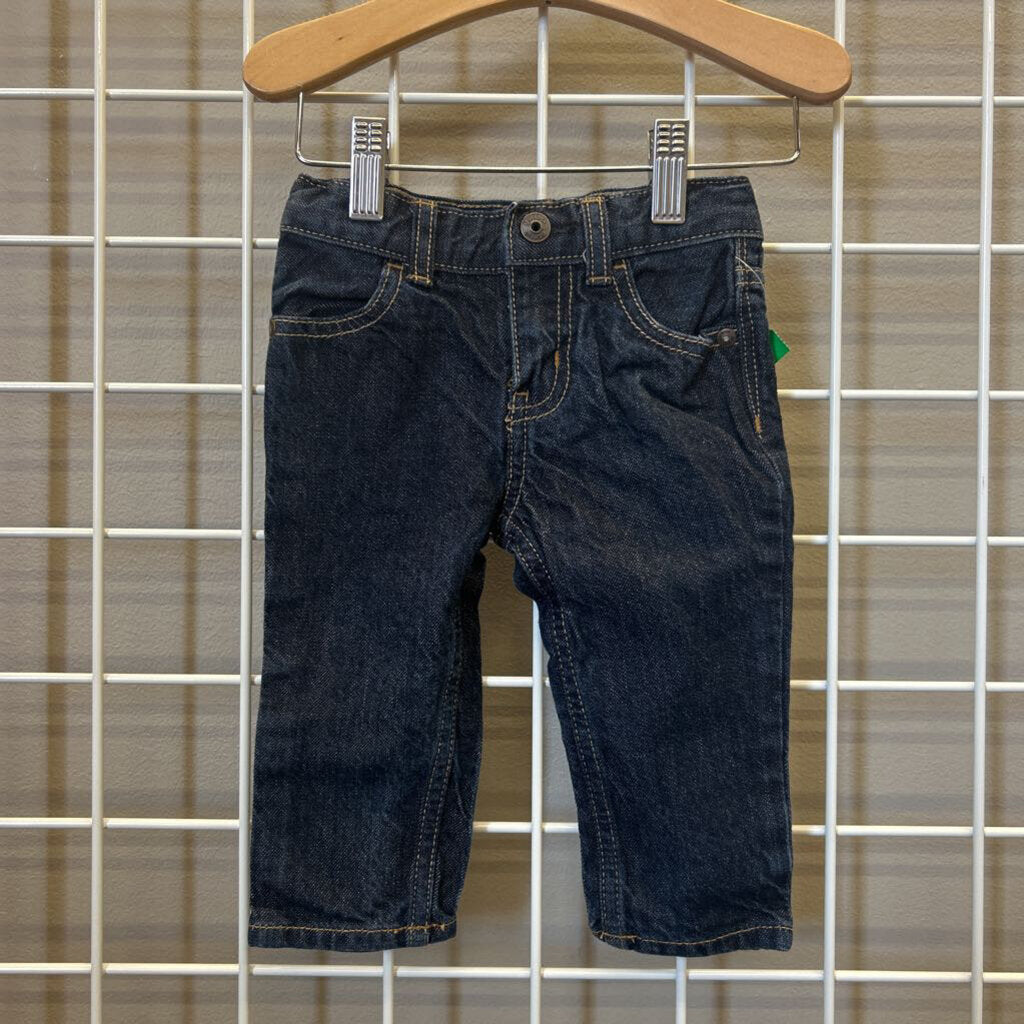 Osh Kosh Straight Jeans - 9m
