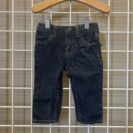 Osh Kosh Straight Jeans - 9m
