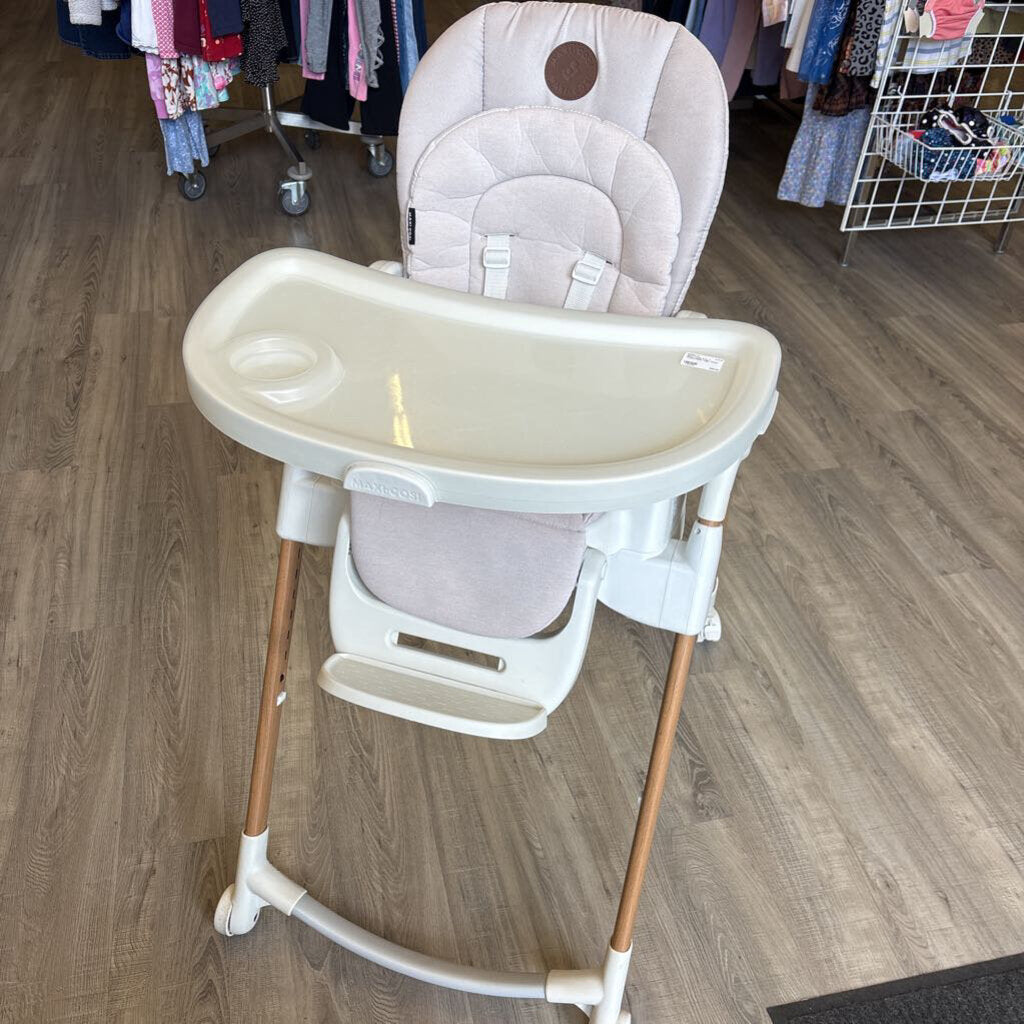 Maxi Cosi 6 in 1 Adjustable High Chair
