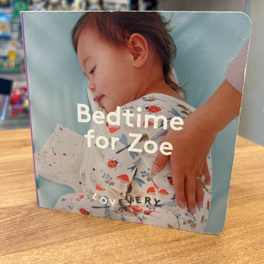 Lovevery - Bedtime for Zoe