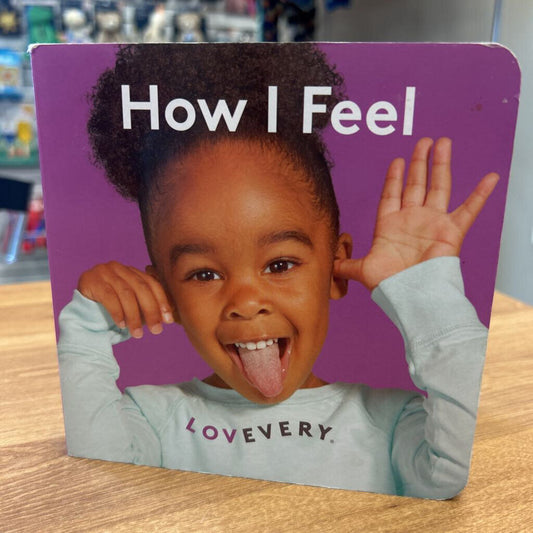 Lovevery - How I Feel