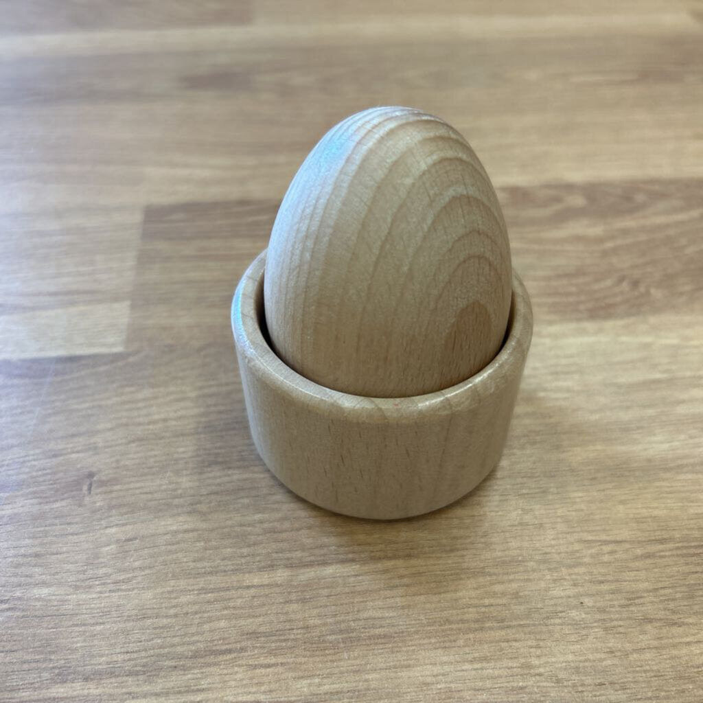 Lovevery Wooden Egg