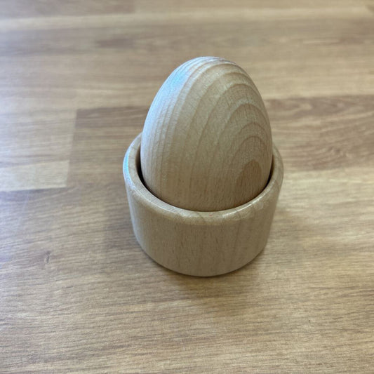 Lovevery Wooden Egg