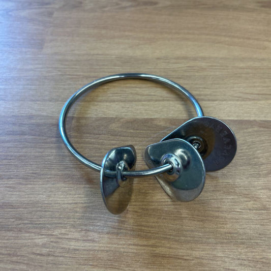 Lovevery Stainless Steel Jingle Keys