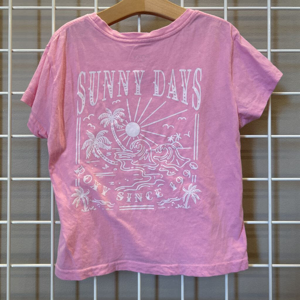 Roxy Sunny Days SS Tee - 7