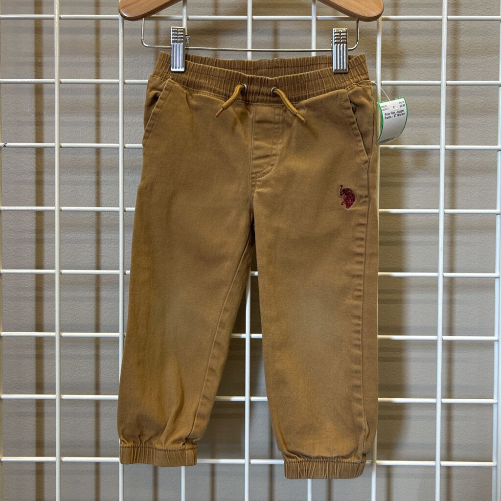 Polo Flex Jogger Pants - 3T