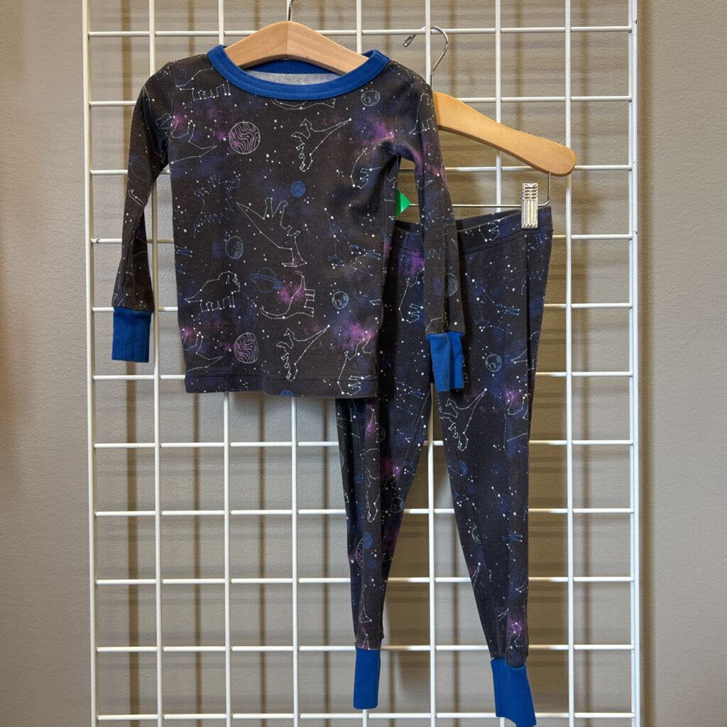 Land's End Space PJs - 4T