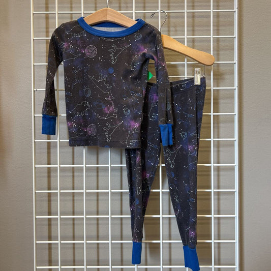 Land's End Space PJs - 4T