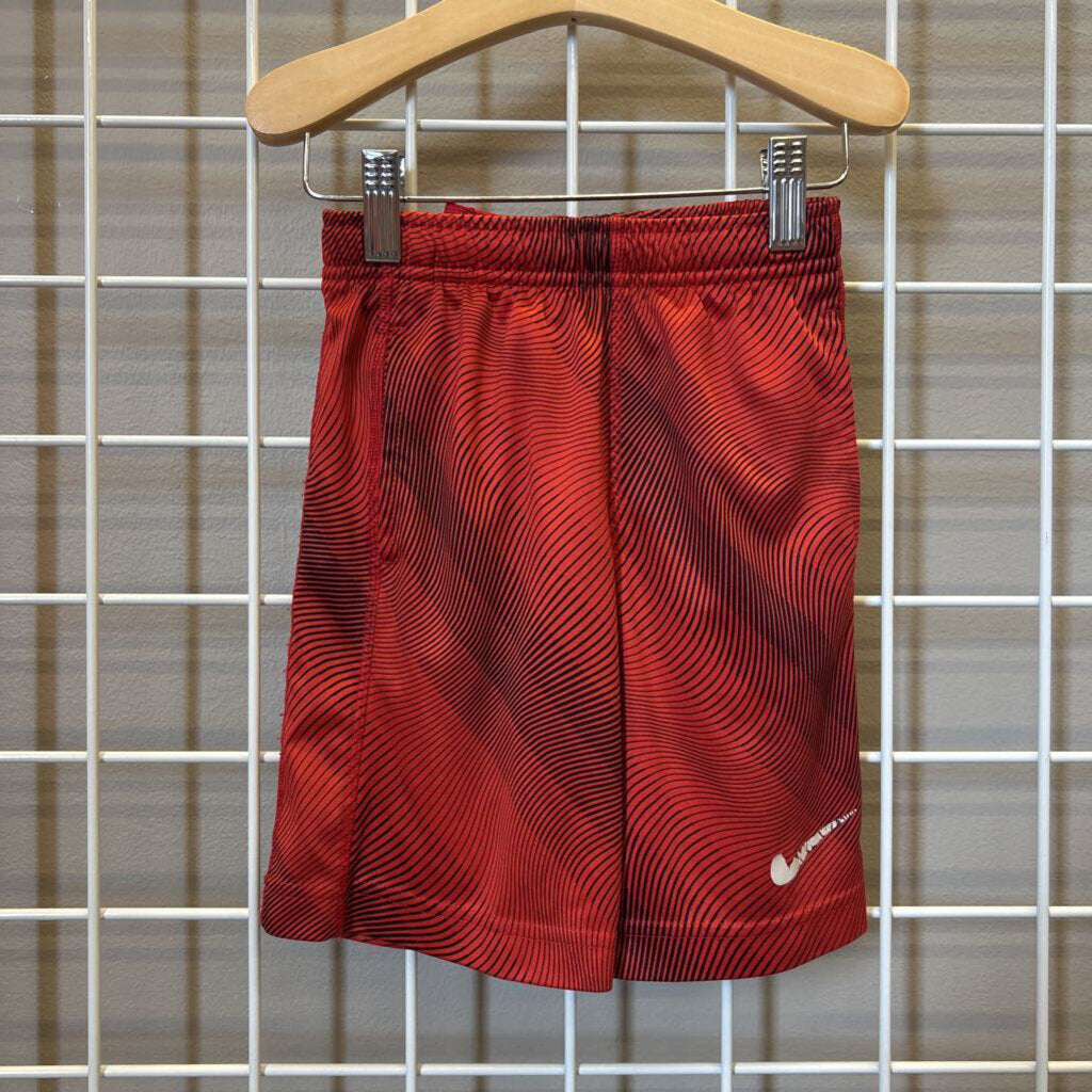 Nike Wave Basketball Shorts (logo wearing off) - 6