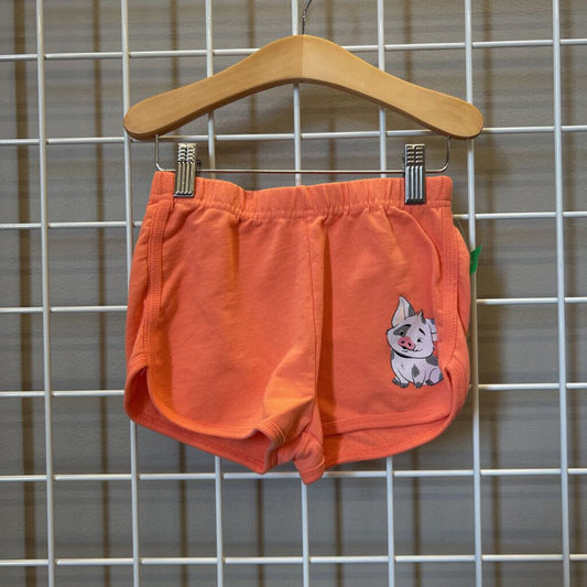 Moana 2 Soft Shorts - 6/6x