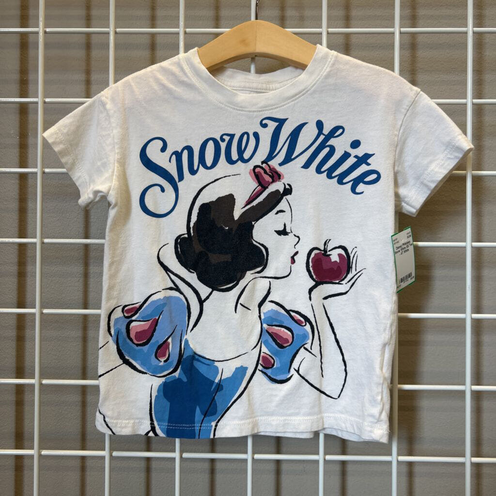 Disney Princess Snow White SS Tee - 4T
