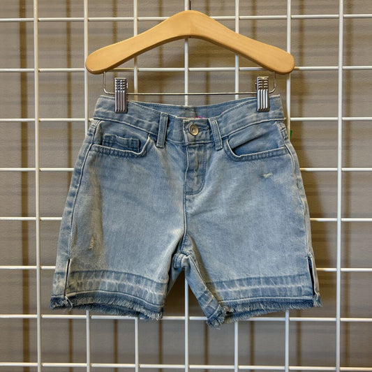 Children's Place Midi Denim Shorts - 6
