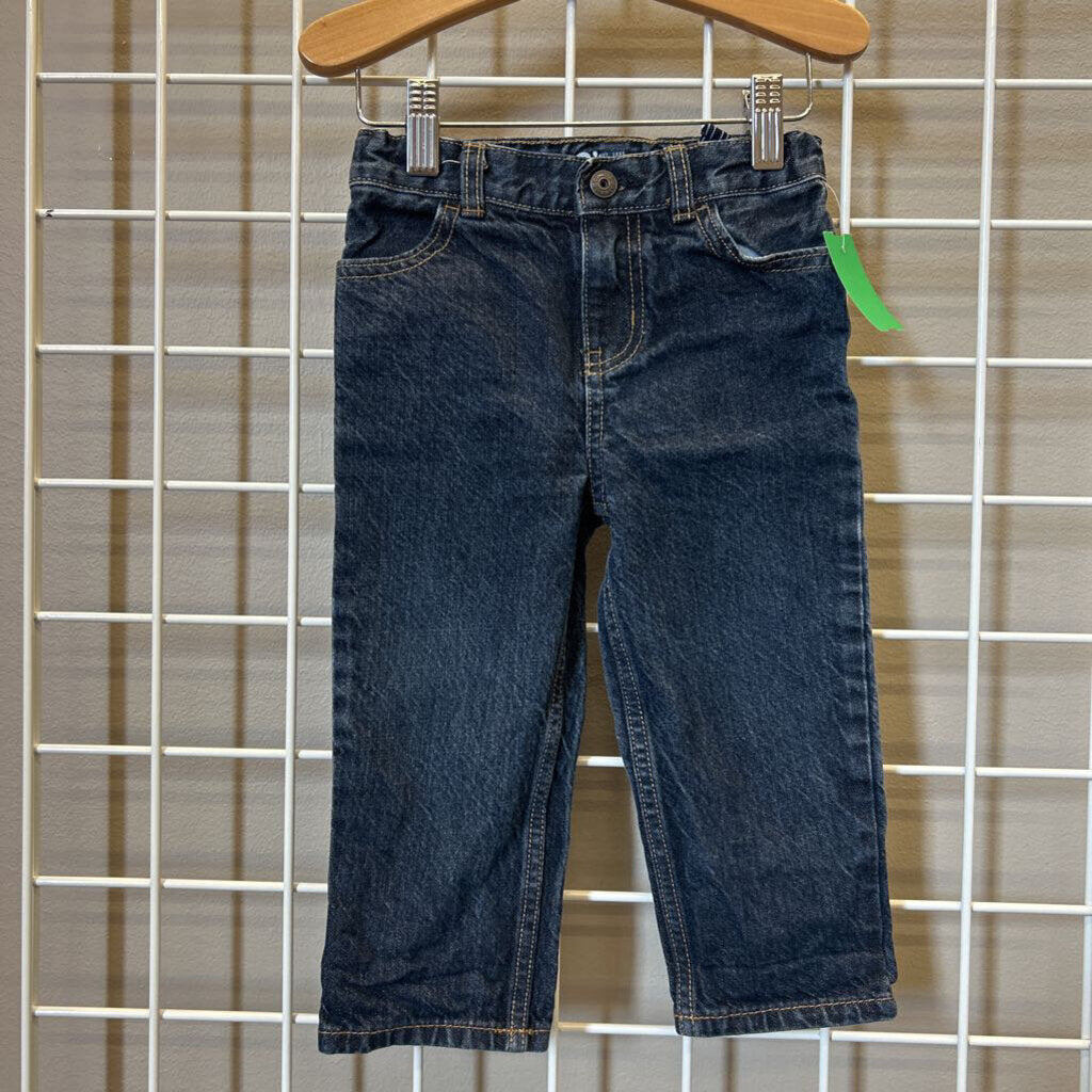 Osh Kosh Straight Jeans - 24m