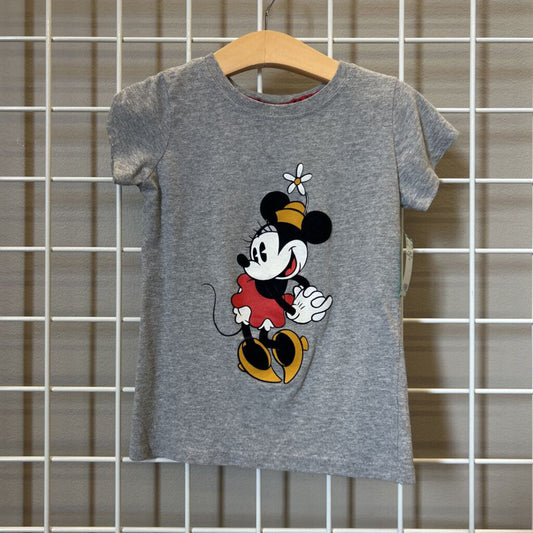 Disney Minnie Mouse SS Tee -4/5