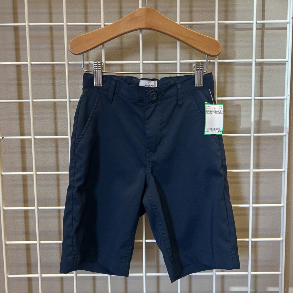 Old Navy Quick Dry Shorts - 7 Slim