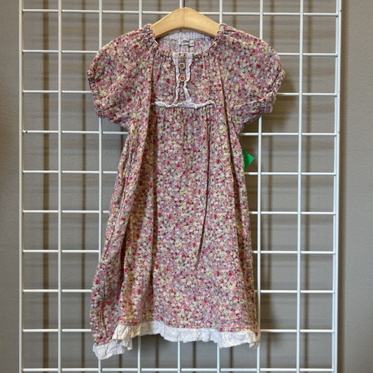 Terpiel Floral SS Dress ~ 4