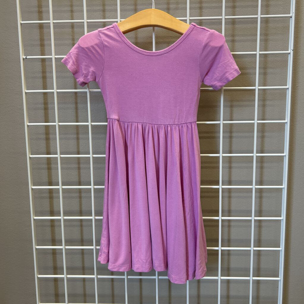 Kyte Baby Bamboo SS Twirl Dress (wear/marks) - 18/24m