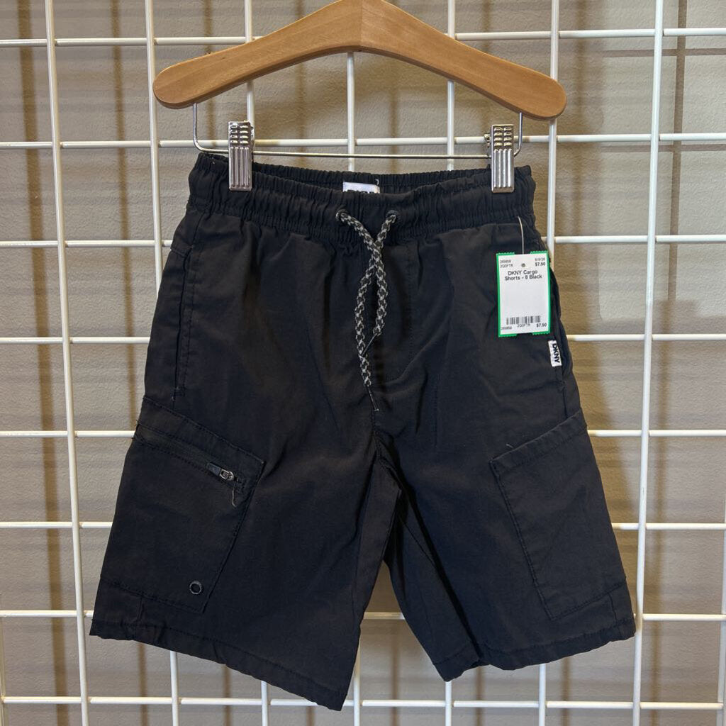 DKNY Cargo Shorts - 8