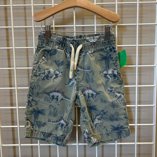 Children's Place Dino Shorts - 8
