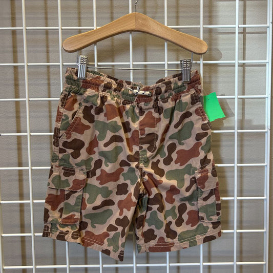Carter's Camo Cargo Shorts - 7
