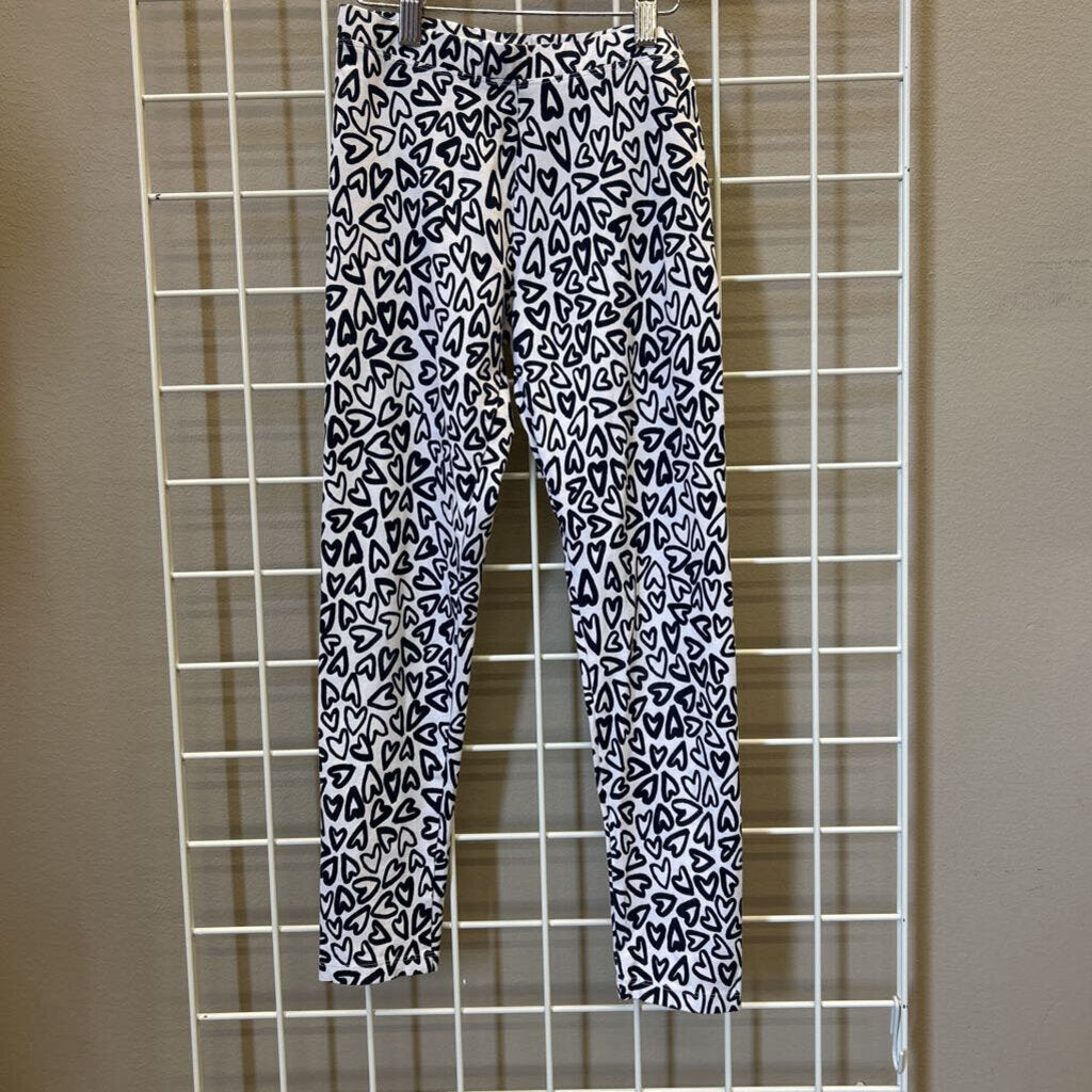 Amazon Heart Leggings - 9