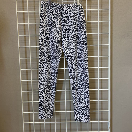 Amazon Heart Leggings - 9