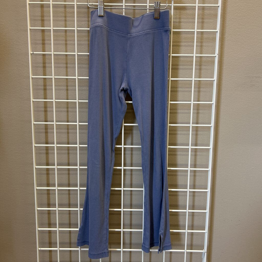 Osh Kosh Ribbed Flare Leggings - 10