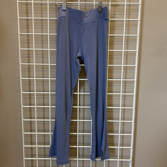 Osh Kosh Ribbed Flare Leggings - 10