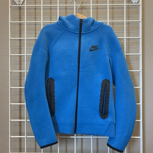 Nike Zip Hoodie (some marks on arms) - 8/9