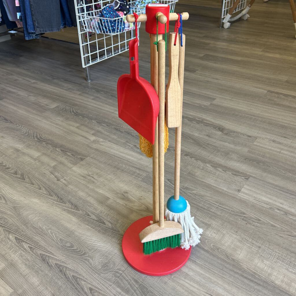 Melissa & Doug Cleaning Set
